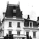Hotel-musée Bagatelle 3* Irigny