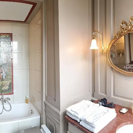 Bed & Breakfast Hotel-musee Bagatelle 3*