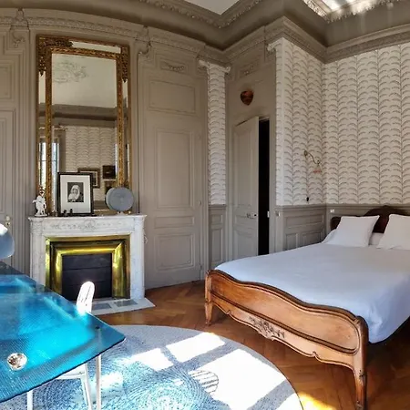 Hotel-musee Bagatelle 3* Irigny