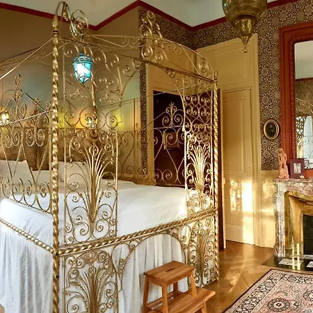 Hotel-musee Bagatelle Bed & Breakfast