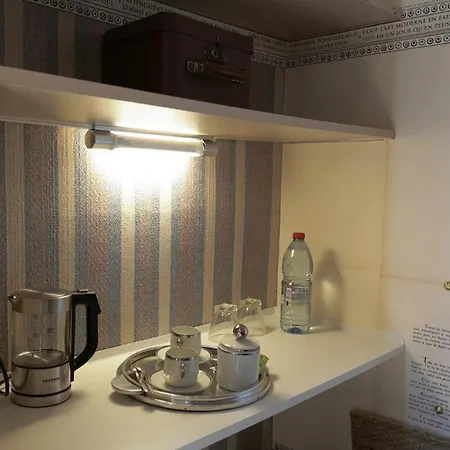 Bed & Breakfast Hotel-musee Bagatelle 3*