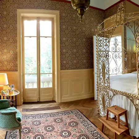 Hotel-musee Bagatelle Irigny