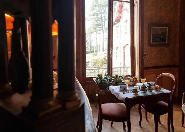 Hotel-musee Bagatelle