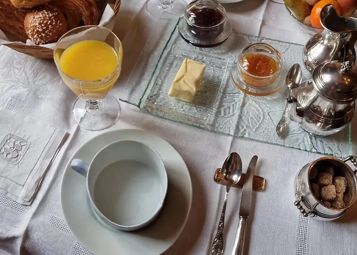Frühstückspension Hotel-musee Bagatelle 3*
