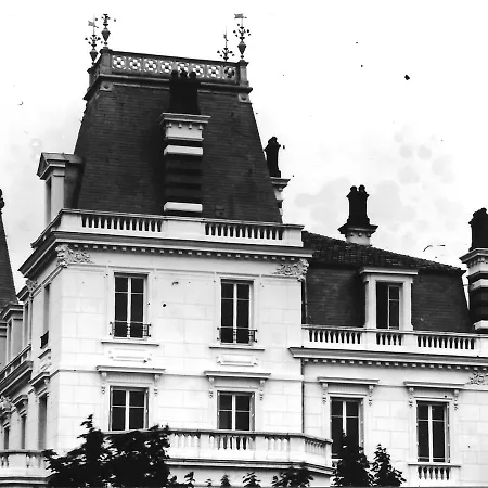 Hotel-musee Bagatelle 3* Irigny