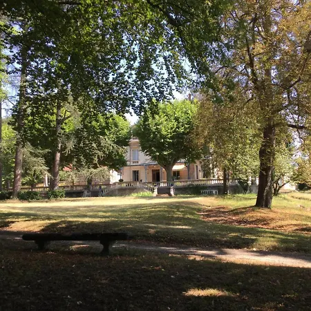 Hotel-musée Bagatelle 3* Irigny