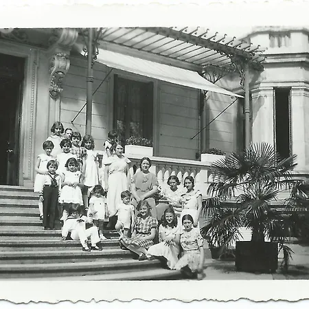 Hotel-musee Bagatelle 住宿加早餐酒店