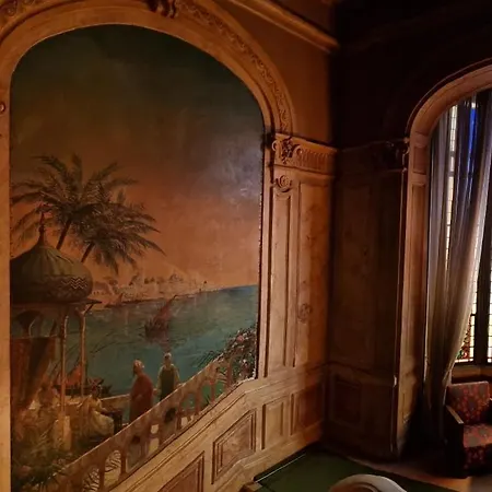 Frühstückspension Hotel-musee Bagatelle