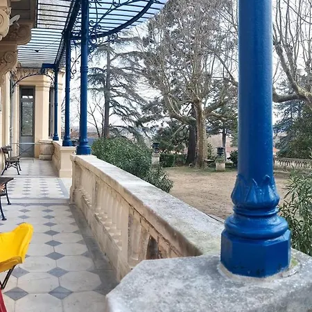 Hotel-musee Bagatelle Irigny