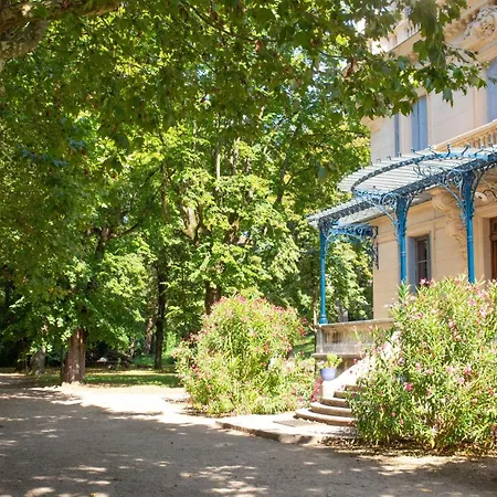 Hotel-musee Bagatelle Frühstückspension 3*