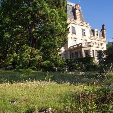 Hotel-musee Bagatelle Irigny