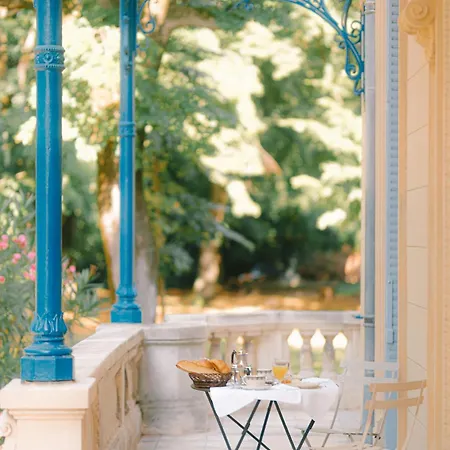 Hotel-musée Bagatelle 3* Irigny