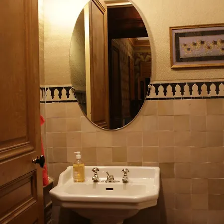 Hotel-musée Bagatelle Bed & Breakfast Irigny