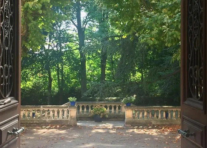 Hotel-musee Bagatelle 3* Irigny