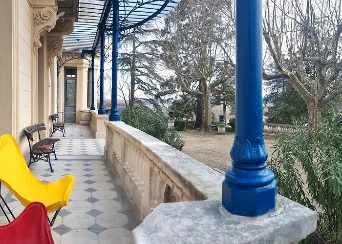 Hotel-musée Bagatelle Irigny