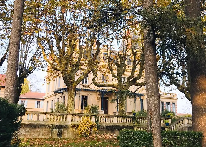 Hotel-musée Bagatelle Irigny